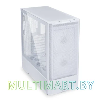 Корпус Lian Li Lancool 207 White (G99.LAN207RW.00) картинка 2